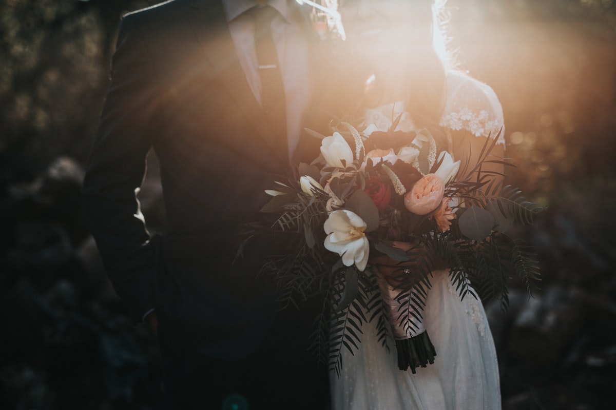 Fotografía de bodas profesionales